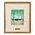 Michel-Henry Signed Original Oil on Canvas “Beach With Boats” | French Post-Impressionist Coastal Landscape For Sale