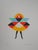 After Sonia Delaunay, Carnival, Lithograph For Sale - Image 6 of 6