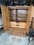 Lane Furniture 1970s Lane Brutalist-Style Pueblo Armoire For Sale - Image 4 of 13