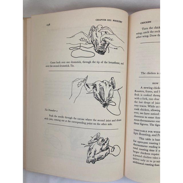 Mastering the Art of French Cooking / Vintage Iconic Cookbook For Sale - Image 10 of 14