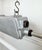 Metal Industrial Silver Tube Light from Elektrosvit, 1970s For Sale - Image 7 of 17