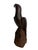 Mid 20th Century Vintage 1960’s Ironwood Hand Carved Eagle Bird Folk Art For Sale - Image 5 of 11