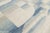 8x10 Abstract Azure & Sand Modern Hand-Loomed Wool & Nylon Area Rug For Sale - Image 4 of 10