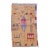 Moroccan Rug Orange - 8.2 X 4.9 Ft For Sale