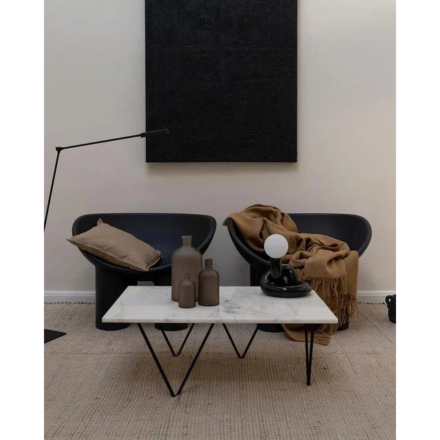 Metal Object 040 Center Table by NG Design For Sale - Image 7 of 11