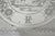 Antique Rogers Smith & Co Art Nouveau Large Silver Plated Crane Bird Etched Tray For Sale In Philadelphia - Image 6 of 18