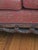 Restored Antique Sofa, Circa 1920. This sofa is a family heirloom purchased early 1920. Recently upholstered, reinforced...