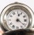 Antique Silver and Snakewood Watch Opera Cane, 1800s For Sale - Image 9 of 17