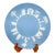 Vintage Wedgwood Jasperware Pale Blue Cake Plate – Sacrifice Pattern – (Sold Individually) For Sale
