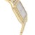 Cartier Panthere Jumbo in 18k Gold Factory Diamond Pave Dial & Bracelet Watch For Sale - Image 12 of 16