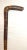 This antique walking stick cane from the 19th century is a unique addition to your collection. Handmade and crafted with...