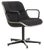 Executive Swivel Chair by Charles Pollock for Knoll International, 1960s For Sale