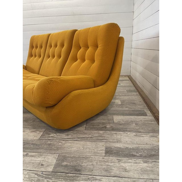 Vintage Atlantis Living Room Set from Jitona, 1970, Set of 3 For Sale - Image 11 of 18