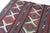 Antique Shirvan Kilim – Caucasian Flatweave, Late 19th Century -5' 11'' X 8' 11'' For Sale - Image 10 of 14