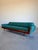 Mid Century Modern Gondola Sofa in the Style of Adrian Pearsall c.1960’s. Fully restored top to bottom, all new foam, and...