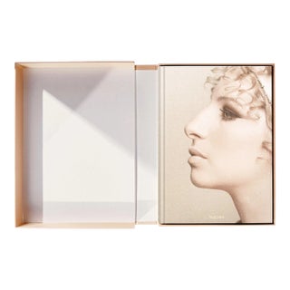 Barbra Streisand, Art Edition No. 1–100, Steve Schapiro ‘Barbra for Harper’s Bazaar’ For Sale
