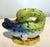 Add a splash of charm to your vanity or tabletop with this delightful Mid-Century Modern Neiman Marcus Porcelain Duck...