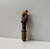 Sculptural Decanter Stopper in Bronze Symbiosis by Lenen Purkaer, 2000s For Sale - Image 10 of 10