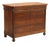 19th Century Louis Philippe Walnut Chest of Drawers, Italy For Sale