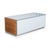 Modern Wood and Glass Sideboard from Spectral For Sale - Image 3 of 14