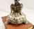 Silver Plate Palm Tree Candelabra, Sheffield For Sale - Image 4 of 18