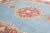 Textile Kirman Rug with Floral Pattern For Sale - Image 7 of 11