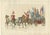 Triumphal Chariot, 1855, Paper For Sale