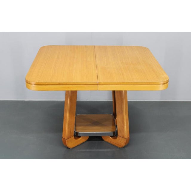 - Good original condition with minor signs of use - Repolished Extended width 150cm