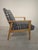 Vintage Teak Lounge Chair, 1960s For Sale - Image 4 of 9