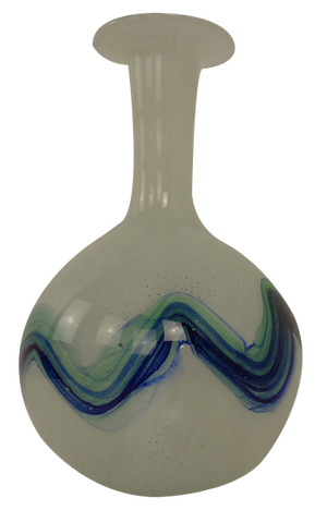 Murano Glass Vase from Arte Vetro, Italy, 1970s