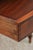 1950s Vintage English Satinwood Inlaid Pembroke Table For Sale - Image 5 of 17