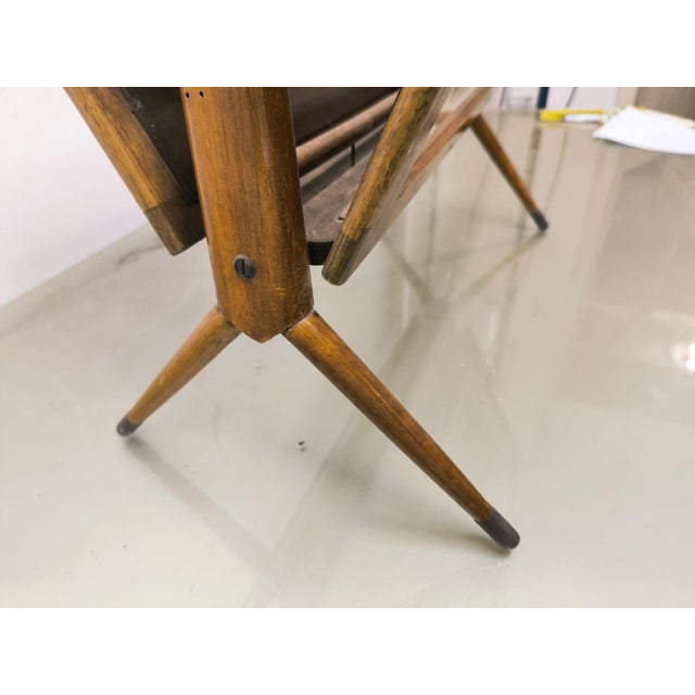 Horse Magazine Rack, 1960s For Sale - Image 13 of 17