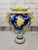 Fitz and Floyd Vintage Pair of Fitz and Floyd Italian Mediterranean Amphora Vases For Sale - Image 4 of 12