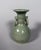 Celadon stoneware vase Longquan Yuan-Ming Dynasty - China For Sale