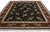Victorian Vintage Chinese Rug, 08’00 X 09’11 For Sale - Image 3 of 6