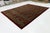 Hand-Knotted Modern Bidjar Style Wool Area Rug Intricate Crimson & Ochre Damask For Sale - Image 4 of 10