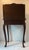 Vintage French Telephone Stand Side Table For Sale In Dallas - Image 6 of 9