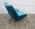 French Plush Armchair, 1950s For Sale - Image 12 of 14