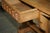 Arts & Crafts Limed Oak Cotswold Dressing Table from Tudor Furniture, 1930s For Sale - Image 10 of 16