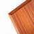Mid-Century Scandinavian Four-Door Wardrobe in Teak, France, 1960s For Sale - Image 11 of 18