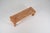 Mid-Century Modern Swedish Pine Bench by Nils Troed for Glas Mäster, 1960s For Sale - Image 3 of 9