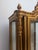 Baroque Style Illuminated Gilded Display Cabinet For Sale - Image 10 of 18