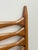 Vintage Heritage Furniture MCM Pointed King Headboard Mid Century Modern Bed For Sale - Image 13 of 17