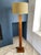 Vintage Scandinavian Teak Floor Lamp in the Style of K-Lighting, 1970s For Sale - Image 10 of 18