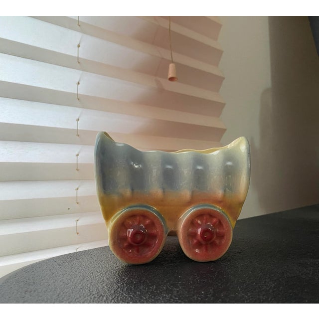 Western theme Yahoo Cowboy! Chuck Wagon Fill it with an easy care ivy to refresh and recycle the air. In the mid century,...