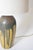 1930s Ochre and Brown Glaze Drips Lamps, 1930s, Set of 2 For Sale - Image 5 of 6