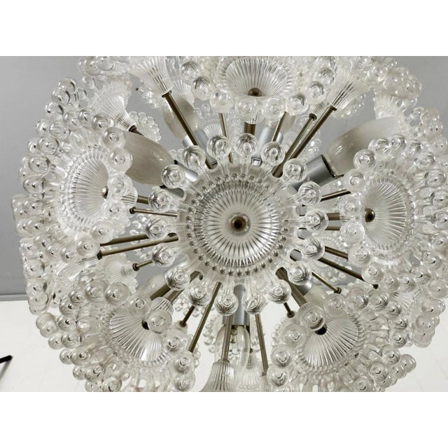 Space Age Sputnik Ceiling Light by Sölken Leuchten, 1970s For Sale - Image 14 of 18