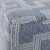 2020s Indoor/Outdoor Universal Cube Syros Denim For Sale - Image 5 of 9