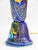 Michael Angelo Menconi (American, b. 1935) Art Glass Table Lamp, 2006, incised name and date to base. 35" H x 16"...