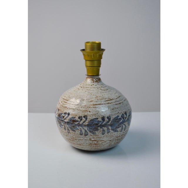 Ceramic Lamp, France, 1960s For Sale - Image 12 of 18